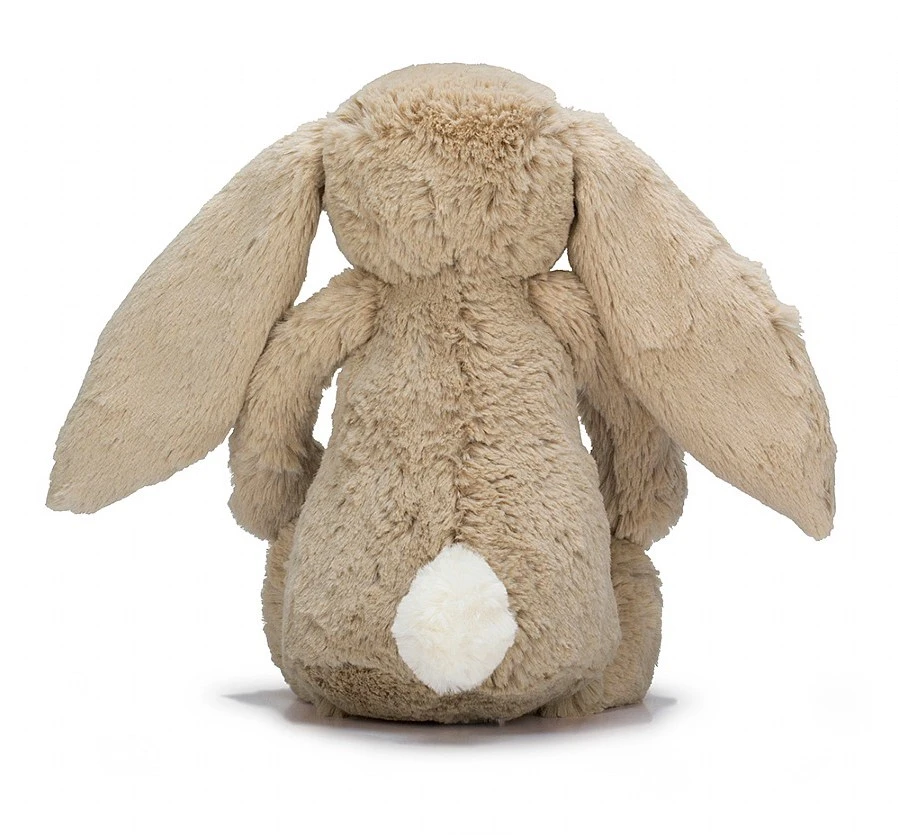 Jellycat Bashful Hase Beige Sehr Groß - 51cm 5 Jellycat Bashful Hase Beige Sehr Groß - 51cm – Bild 3