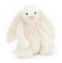 Jellycat Bashful Hase Cremefarben Groß - 36cm