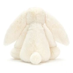 Jellycat Bashful Hase Cremefarben Groß - 36cm -Spielzeug Förderung jellycat bashful hase cremefarben gross 36cm 3