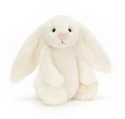 Jellycat Bashful Hase Cremefarben Mittelgroß - 31cm