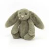 Jellycat Bashful Hase Farnfarben Klein - 18x9cm