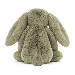 Jellycat Bashful Hase Farnfarben Klein - 18x9cm -Spielzeug Förderung jellycat bashful hase farnfarben klein 18x9cm 3