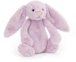 Jellycat Bashful Hase Hyazinthe Klein - 18 Cm