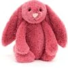 Jellycat Bashful Hase Kirschrot Mittelgroß - 31x12cm 2 Jellycat Bashful Hase Kirschrot Mittelgroß - 31x12cm -Spielzeug Förderung jellycat bashful hase kirschrot mittelgross 31x12cm
