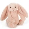Jellycat Bashful Hase Rosig Klein - 18cm -Spielzeug Förderung jellycat bashful hase rosig klein 18cm