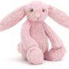 Jellycat Bashful Hase Tulpe Baby - 13cm -Spielzeug Förderung jellycat bashful hase tulpe baby 13cm