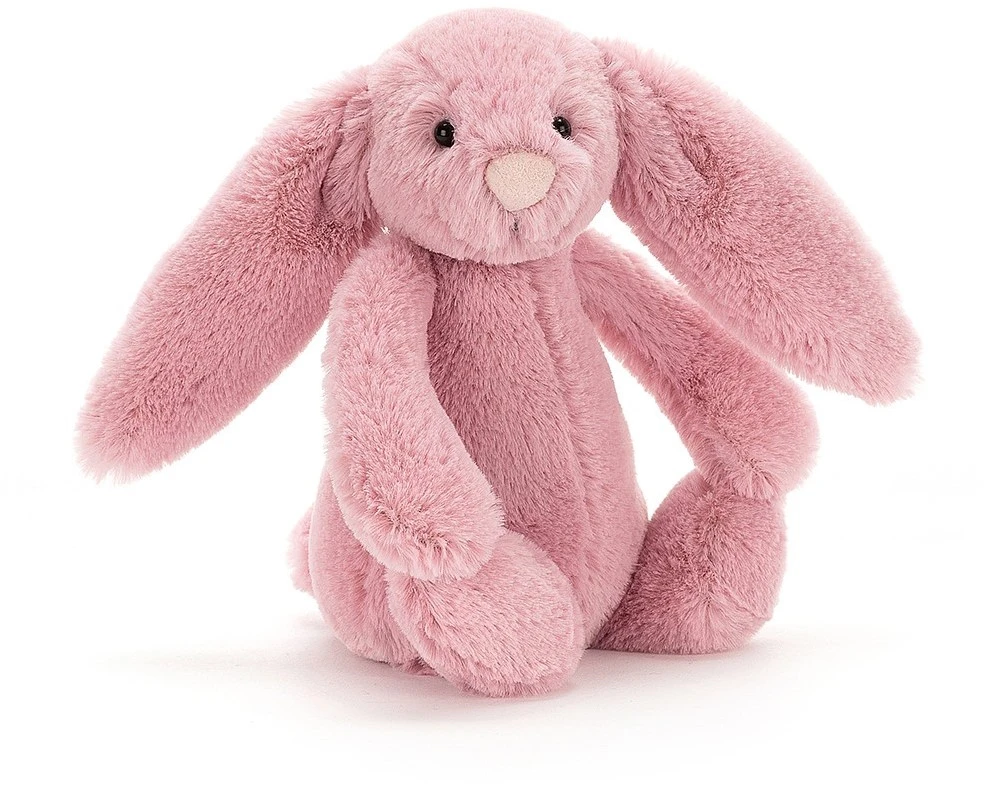 Jellycat Bashful Hase Tulpe Klein - 18cm 3 Jellycat Bashful Hase Tulpe Klein - 18cm