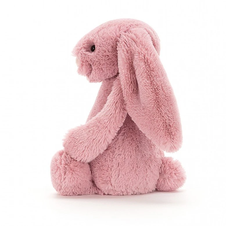 Jellycat Bashful Hase Tulpe Mittelgroß - 31cm 4 Jellycat Bashful Hase Tulpe Mittelgroß - 31cm – Bild 2