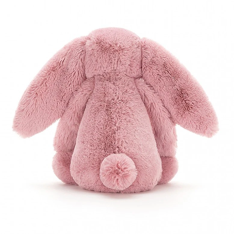 Jellycat Bashful Hase Tulpe Mittelgroß - 31cm 5 Jellycat Bashful Hase Tulpe Mittelgroß - 31cm – Bild 3