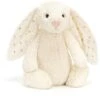 Jellycat Bashful Hase Twinkle Mittelgroß - 31cm -Spielzeug Förderung jellycat bashful hase twinkle mittelgross 31cm