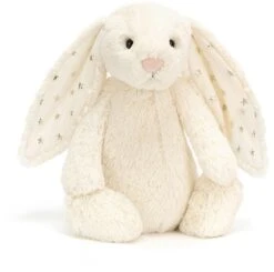 Jellycat Bashful Hase Twinkle Mittelgroß - 31cm