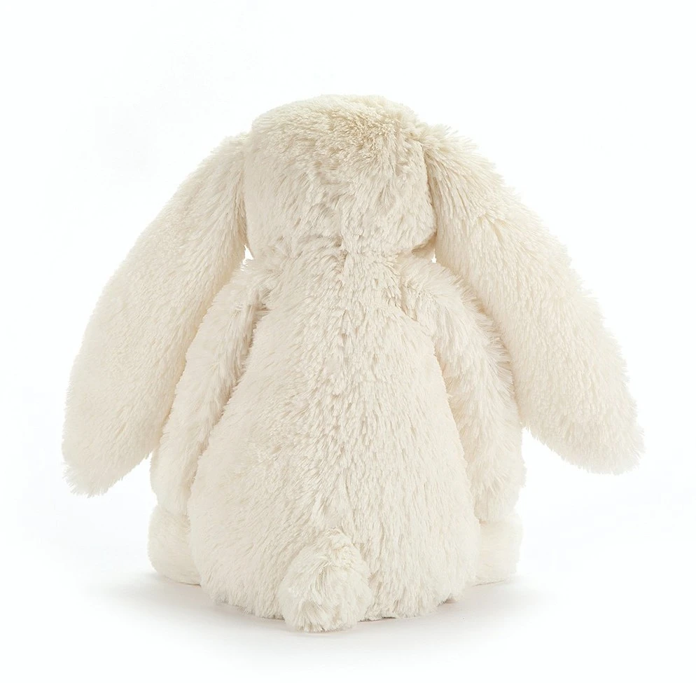 Jellycat Bashful Hase Twinkle Mittelgroß - 31cm 5 Jellycat Bashful Hase Twinkle Mittelgroß - 31cm – Bild 3