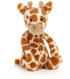 Jellycat Bashful Kuscheltier Giraffe Small - 18 Cm