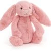 Jellycat Bashful Petal Hase Klein -Spielzeug Förderung jellycat bashful petal hase klein