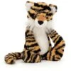 Jellycat Bashful Tiger Mittelgroß - 31x12cm -Spielzeug Förderung jellycat bashful tiger mittelgross 31x12cm
