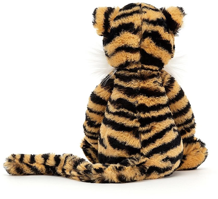 Jellycat Bashful Tiger Mittelgroß - 31x12cm 4 Jellycat Bashful Tiger Mittelgroß - 31x12cm – Bild 2