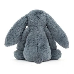 Jellycat Blossom Dusky Dunkelblau Plüschtier Hase Medium - 31 Cm -Spielzeug Förderung jellycat blossom dusky dunkelblau plueschtier hase medium 31 cm 3