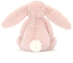 Jellycat Blossom Herz Blush Hase - 15x8cm -Spielzeug Förderung jellycat blossom herz blush hase 15x8cm 3