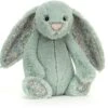 Jellycat Blossom Sage Hase Mittelgroß -Spielzeug Förderung jellycat blossom sage hase mittelgross
