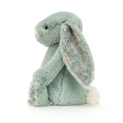 Jellycat Blossom Sage Hase Mittelgroß -Spielzeug Förderung jellycat blossom sage hase mittelgross 2