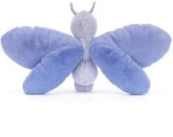 Jellycat Bluebell Schmetterling - 20x32cm -Spielzeug Förderung jellycat bluebell schmetterling 20x32cm 3