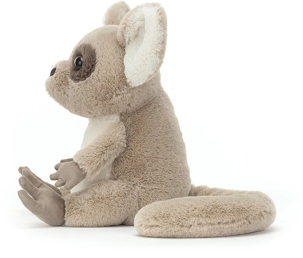 Jellycat Bruce Bush-Baby 4 Jellycat Bruce Bush-Baby – Bild 2