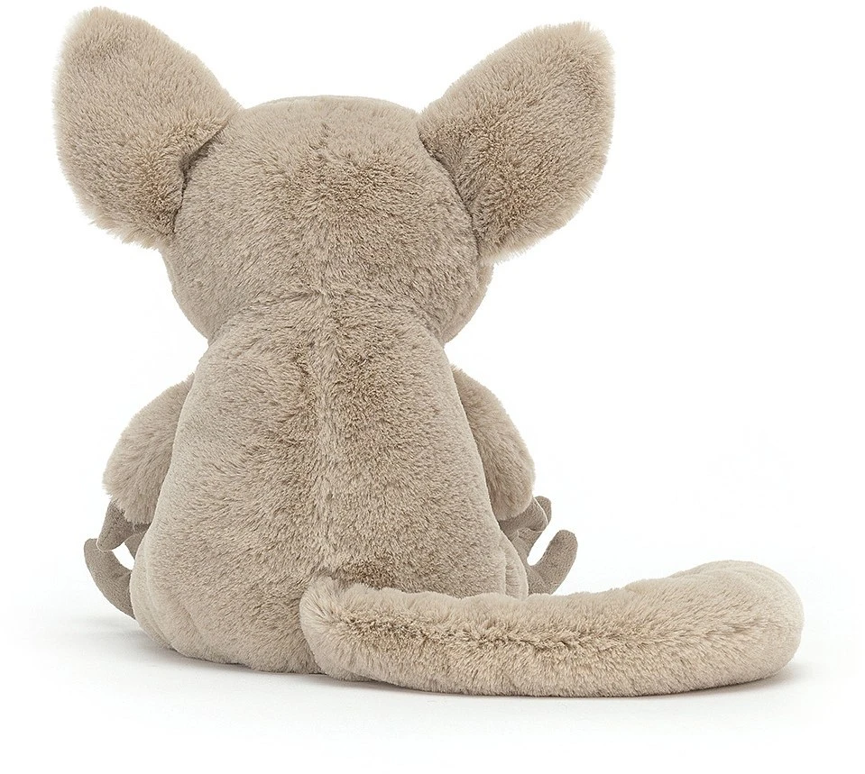 Jellycat Bruce Bush-Baby 5 Jellycat Bruce Bush-Baby – Bild 3