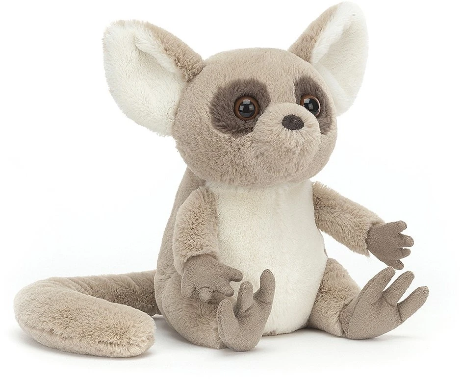Jellycat Bruce Bush-Baby 3 Jellycat Bruce Bush-Baby