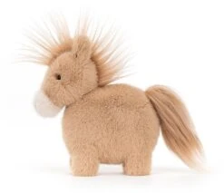 Jellycat Clippy Clop Palomino-Pony -Spielzeug Förderung jellycat clippy clop palomino pony 2