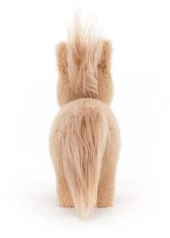 Jellycat Clippy Clop Palomino-Pony -Spielzeug Förderung jellycat clippy clop palomino pony 3