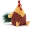 Jellycat Cluny Cockerel - 22x12cm -Spielzeug Förderung jellycat cluny cockerel 22x12cm