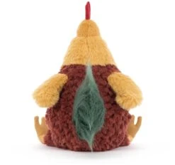 Jellycat Cluny Cockerel - 22x12cm -Spielzeug Förderung jellycat cluny cockerel 22x12cm 3