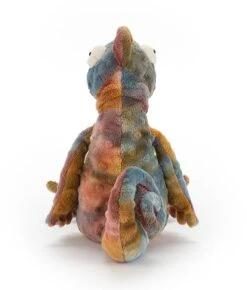 Jellycat Colin Chamäleon - 29cm 7 Jellycat Colin Chamäleon - 29cm -Spielzeug Förderung jellycat colin chamaeleon 29cm 3