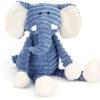 Jellycat Cordy Roy Baby Elefant - 34cm 2 Jellycat Cordy Roy Baby Elefant - 34cm -Spielzeug Förderung jellycat cordy roy baby elefant 34cm