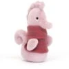 Jellycat Cozy Crew Seepferdchen - 17x6cm -Spielzeug Förderung jellycat cozy crew seepferdchen 17x6cm