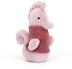 Jellycat Cozy Crew Seepferdchen - 17x6cm