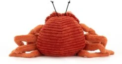 Jellycat Crispin Krabbe 16cm -Spielzeug Förderung jellycat crispin krabbe 16cm 3