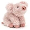 Jellycat Curvie Schwein - 24cm -Spielzeug Förderung jellycat curvie schwein 24cm