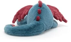 Jellycat Dexter Drache Klein - 26cm -Spielzeug Förderung jellycat dexter drache klein 26cm 3