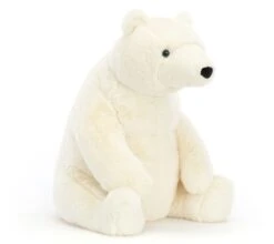 Jellycat Elwin Eisbär Groß - 31x24cm