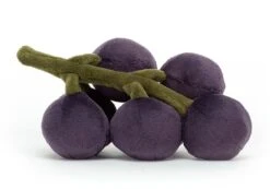 Jellycat Fabulous Fruit Kuscheltier Weintrauben - 15 Cm 7 Jellycat Fabulous Fruit Kuscheltier Weintrauben - 15 Cm -Spielzeug Förderung jellycat fabulous fruit kuscheltier weintrauben 15 cm 3