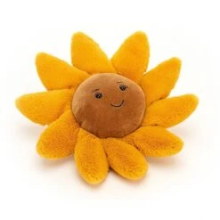 Jellycat Fleury Kuschel Sonnenblume - 39 Cm -Spielzeug Förderung jellycat fleury knuffel zonnebloem 39 cm