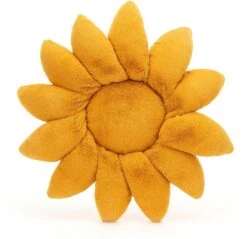 Jellycat Fleury Kuschel Sonnenblume - 39 Cm -Spielzeug Förderung jellycat fleury kuschel sonnenblume 39 cm 3