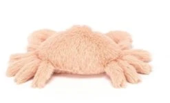 Jellycat Fluffy Krabbe 9cm -Spielzeug Förderung jellycat fluffy krabbe 9cm 3