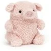 Jellycat Flumpie Schwein -Spielzeug Förderung jellycat flumpie schwein