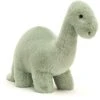Jellycat Fossilly Brontosaurus - 26cm