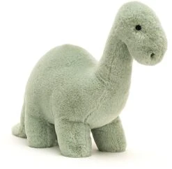 Jellycat Fossilly Brontosaurus - 26cm