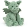 Jellycat Fuddlewuddle Drache Mittelgroß - 23cm -Spielzeug Förderung jellycat fuddlewuddle drache mittelgross 23cm