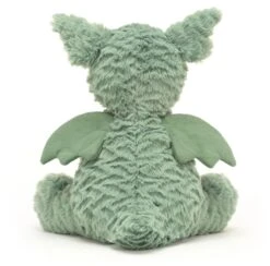 Jellycat Fuddlewuddle Drache Mittelgroß - 23cm -Spielzeug Förderung jellycat fuddlewuddle drache mittelgross 23cm 3