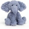 Jellycat Fuddlewuddle Elefant Baby 12cm -Spielzeug Förderung jellycat fuddlewuddle elefant baby 12cm